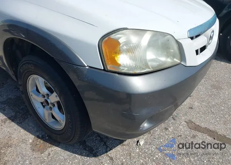 2005 Mazda Tribute S from USA, damaged, VIN 4F2YZ04125KM28076